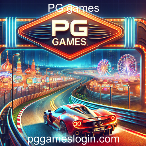 A Emoção das Corridas: Explore a Categoria Racing Games